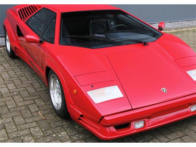 1989 Lamborghini Countach (CC-1810752) for sale in Aiken, South Carolina