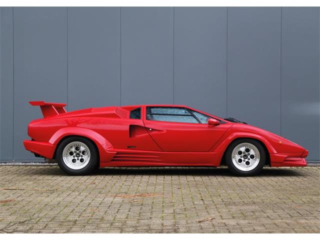 1989 Lamborghini Countach (CC-1810752) for sale in Aiken, South Carolina