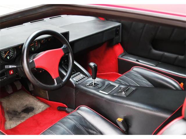 1989 Lamborghini Countach (CC-1810752) for sale in Aiken, South Carolina