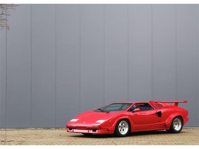 1989 Lamborghini Countach (CC-1810752) for sale in Aiken, South Carolina
