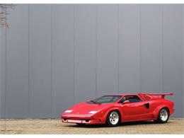 1989 Lamborghini Countach (CC-1810752) for sale in Aiken, South Carolina
