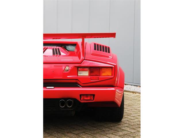 1989 Lamborghini Countach (CC-1810752) for sale in Aiken, South Carolina