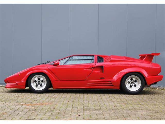 1989 Lamborghini Countach (CC-1810752) for sale in Aiken, South Carolina