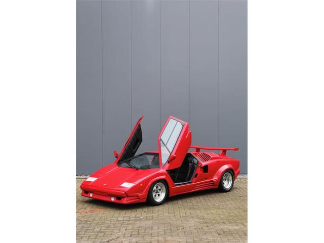 1989 Lamborghini Countach (CC-1810752) for sale in Aiken, South Carolina
