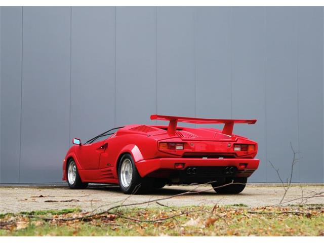 1989 Lamborghini Countach (CC-1810752) for sale in Aiken, South Carolina