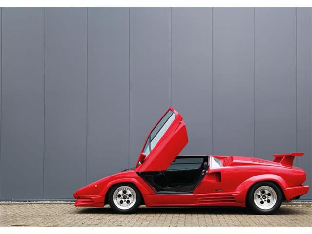 1989 Lamborghini Countach (CC-1810752) for sale in Aiken, South Carolina