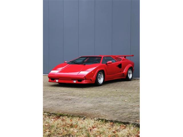 1989 Lamborghini Countach (CC-1810752) for sale in Aiken, South Carolina