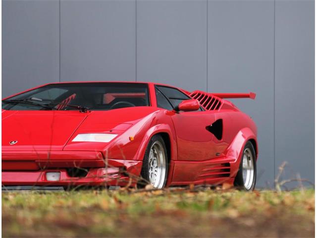 1989 Lamborghini Countach (CC-1810752) for sale in Aiken, South Carolina