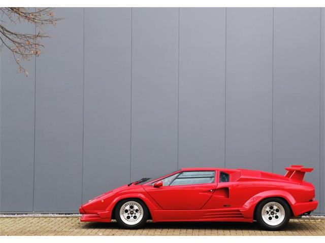 1989 Lamborghini Countach (CC-1810752) for sale in Aiken, South Carolina