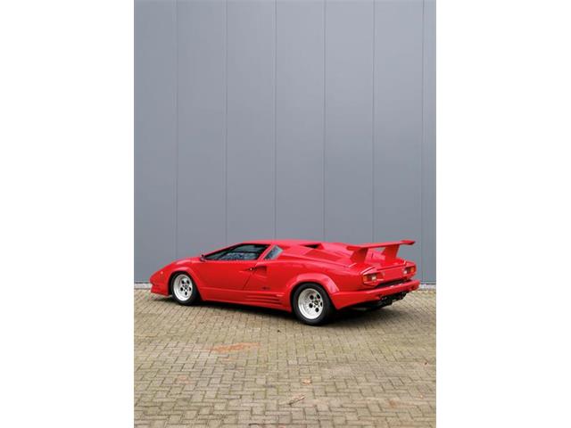 1989 Lamborghini Countach (CC-1810752) for sale in Aiken, South Carolina