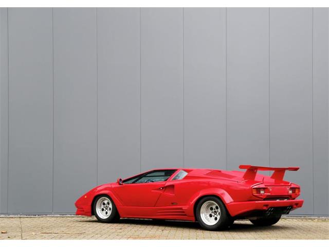 1989 Lamborghini Countach (CC-1810752) for sale in Aiken, South Carolina