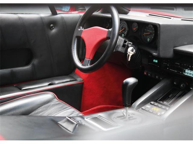 1989 Lamborghini Countach (CC-1810752) for sale in Aiken, South Carolina