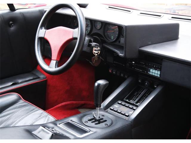1989 Lamborghini Countach (CC-1810752) for sale in Aiken, South Carolina