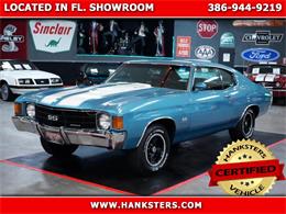 1972 Chevrolet Chevelle (CC-1817525) for sale in Homer City, Pennsylvania