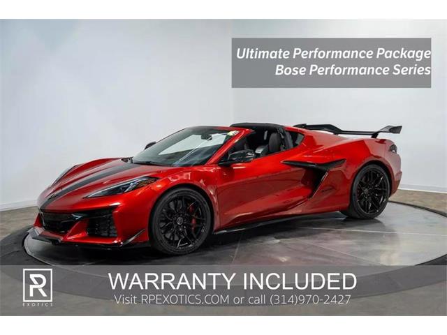 2023 Chevrolet Corvette (CC-1817528) for sale in St. Louis, Missouri