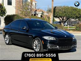 2015 BMW 528i (CC-1817540) for sale in Palm Desert, California