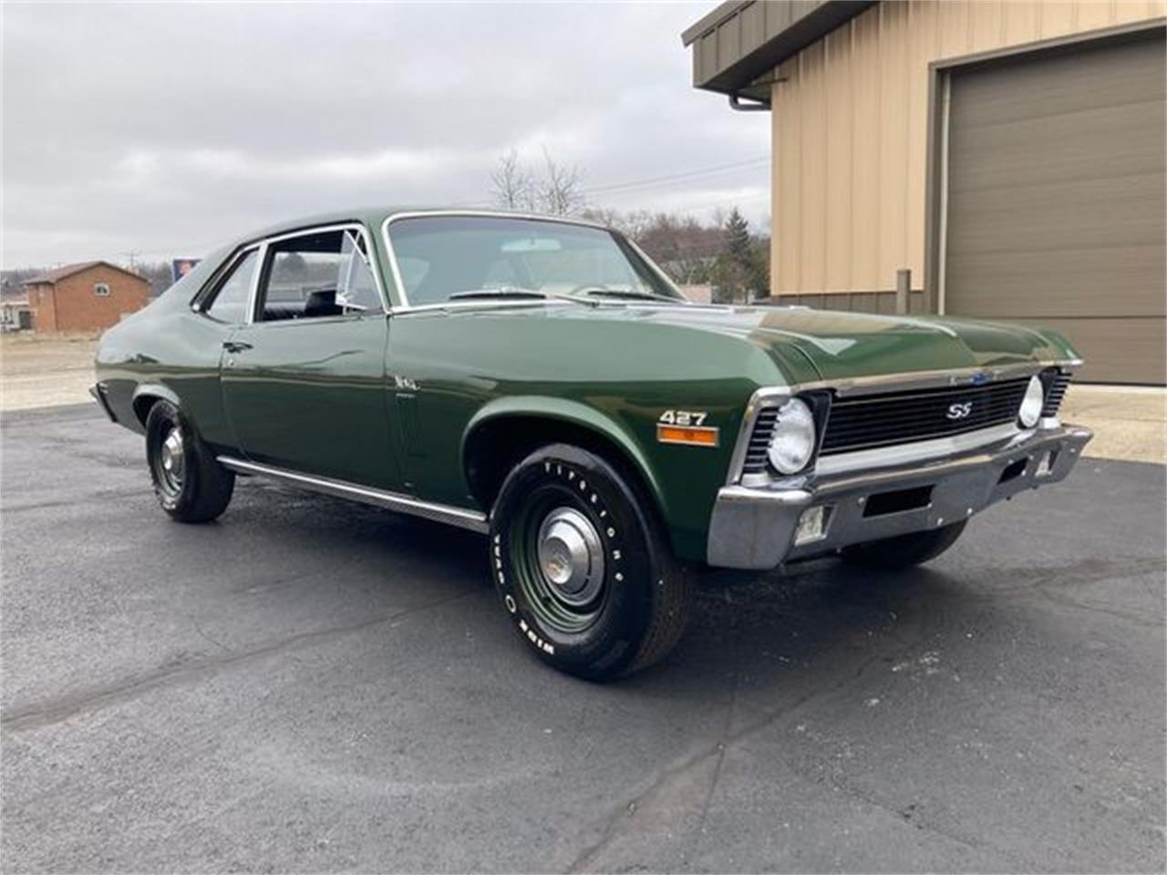 1970 Chevrolet Nova For Sale | ClassicCars.com | CC-1817547