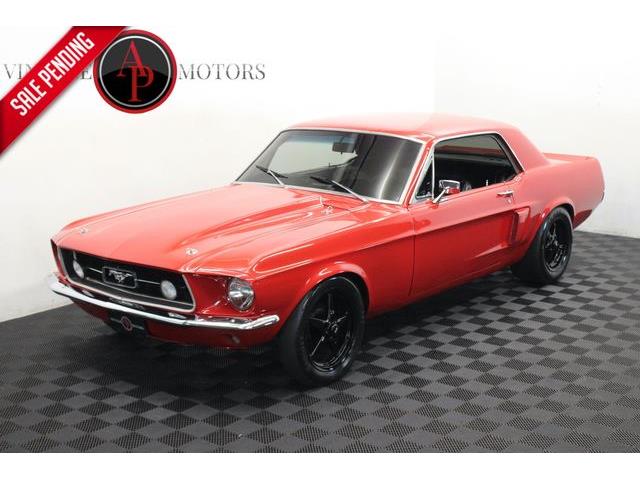 1967 Ford Mustang (CC-1817557) for sale in Statesville, North Carolina