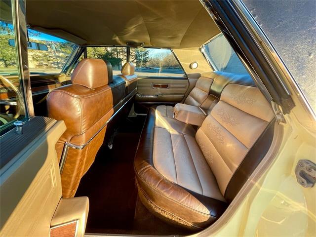 1967 Chrysler Imperial (CC-1817562) for sale in Hilton, New York