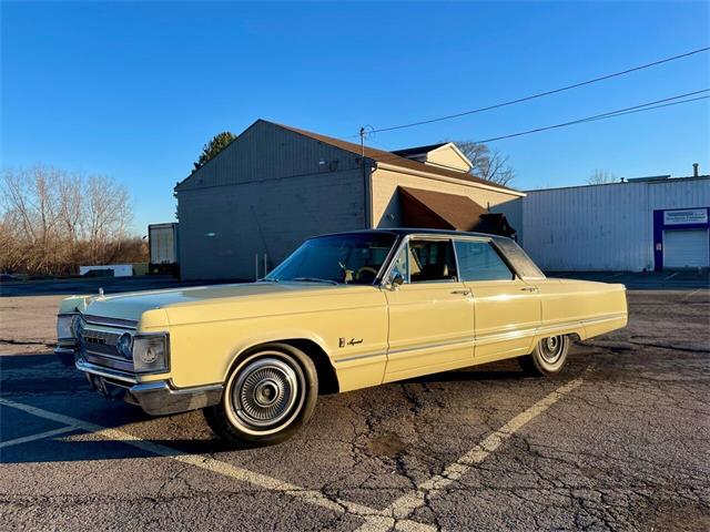 1967 Chrysler Imperial (CC-1817562) for sale in Hilton, New York