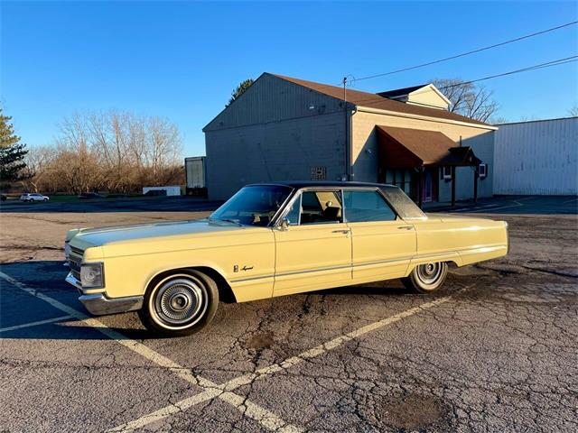 1967 Chrysler Imperial (CC-1817562) for sale in Hilton, New York