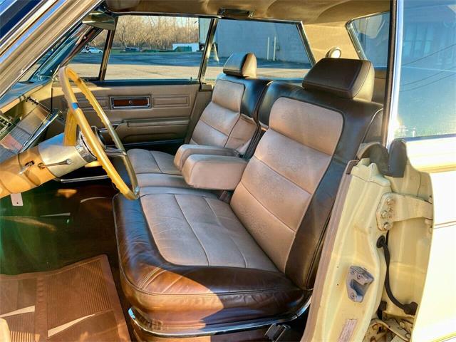 1967 Chrysler Imperial (CC-1817562) for sale in Hilton, New York