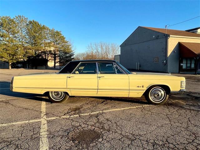 1967 Chrysler Imperial (CC-1817562) for sale in Hilton, New York