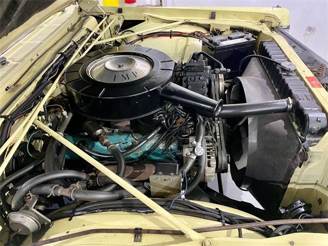 1967 Chrysler Imperial (CC-1817562) for sale in Hilton, New York