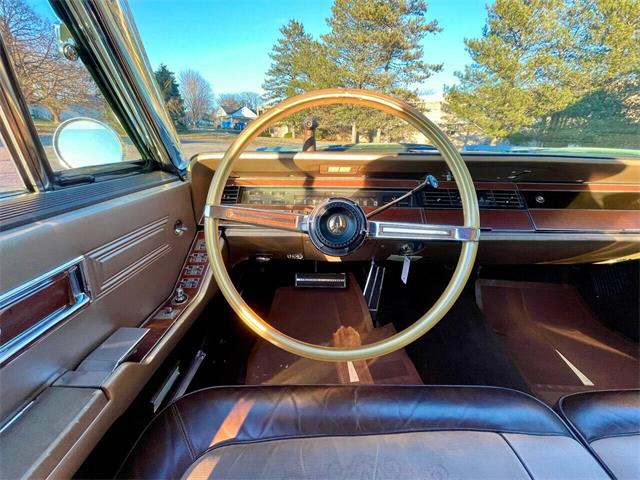 1967 Chrysler Imperial (CC-1817562) for sale in Hilton, New York