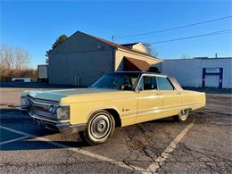 1967 Chrysler Imperial (CC-1817562) for sale in Hilton, New York