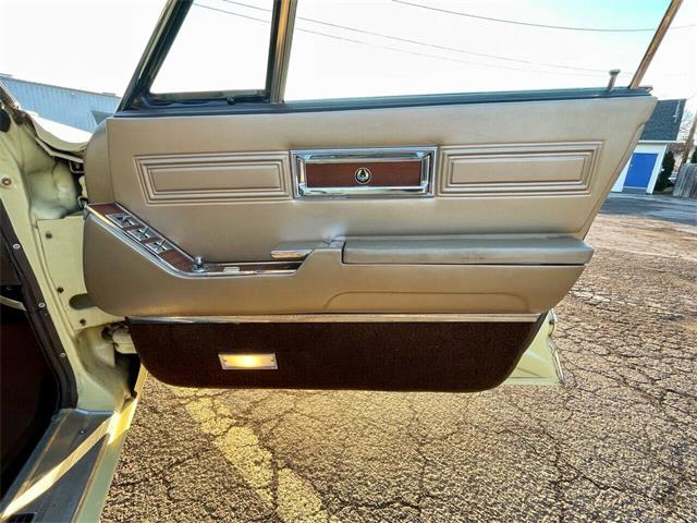 1967 Chrysler Imperial (CC-1817562) for sale in Hilton, New York