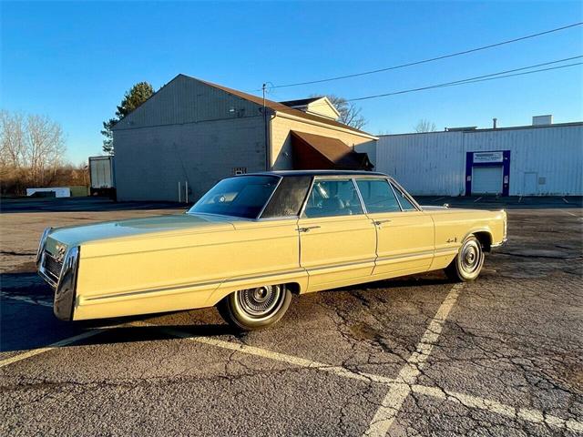 1967 Chrysler Imperial (CC-1817562) for sale in Hilton, New York