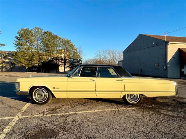 1967 Chrysler Imperial (CC-1817562) for sale in Hilton, New York