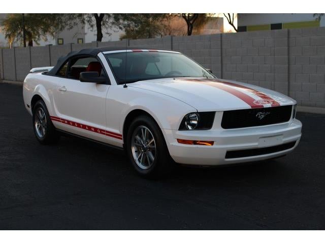 2005 Ford Mustang (CC-1817595) for sale in Phoenix, Arizona