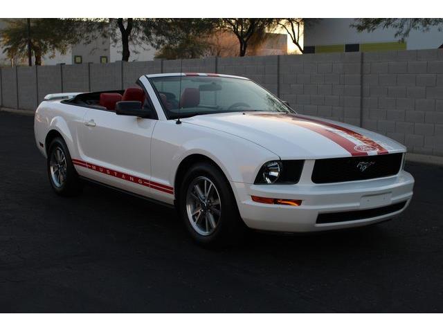 2005 Ford Mustang (CC-1817595) for sale in Phoenix, Arizona