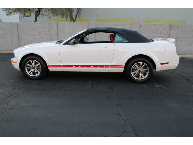 2005 Ford Mustang (CC-1817595) for sale in Phoenix, Arizona