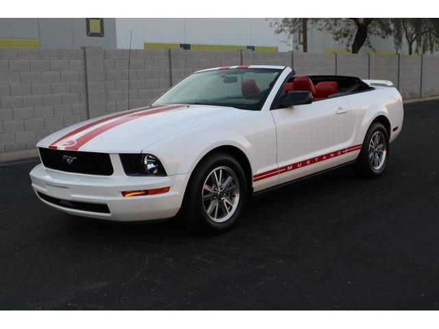 2005 Ford Mustang (CC-1817595) for sale in Phoenix, Arizona