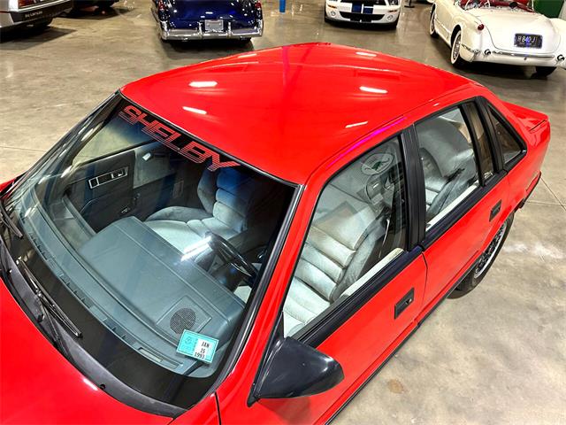1987 Dodge Lancer (CC-1817603) for sale in Salem, Ohio