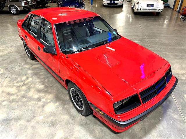 1987 Dodge Lancer (CC-1817603) for sale in Salem, Ohio