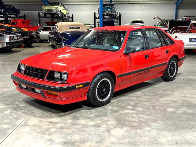 1987 Dodge Lancer (CC-1817603) for sale in Salem, Ohio