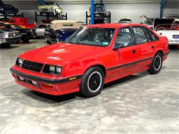 1987 Dodge Lancer (CC-1817603) for sale in Salem, Ohio