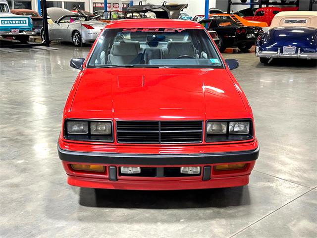 1987 Dodge Lancer (CC-1817603) for sale in Salem, Ohio