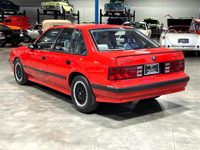 1987 Dodge Lancer (CC-1817603) for sale in Salem, Ohio