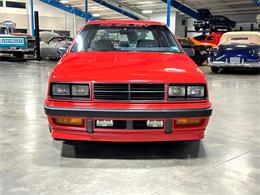 1987 Dodge Lancer (CC-1817603) for sale in Salem, Ohio