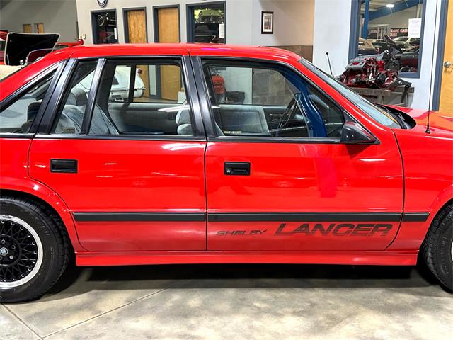 1987 Dodge Lancer (CC-1817603) for sale in Salem, Ohio