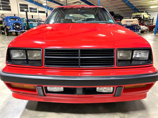1987 Dodge Lancer (CC-1817603) for sale in Salem, Ohio