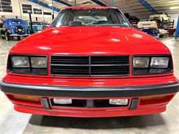 1987 Dodge Lancer (CC-1817603) for sale in Salem, Ohio