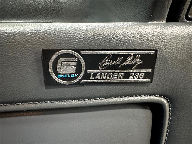 1987 Dodge Lancer (CC-1817603) for sale in Salem, Ohio