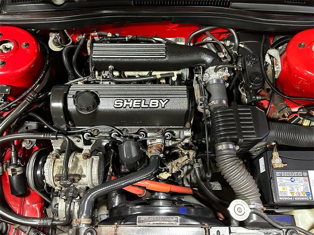 1987 Dodge Lancer (CC-1817603) for sale in Salem, Ohio
