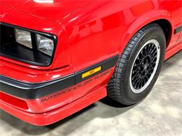 1987 Dodge Lancer (CC-1817603) for sale in Salem, Ohio
